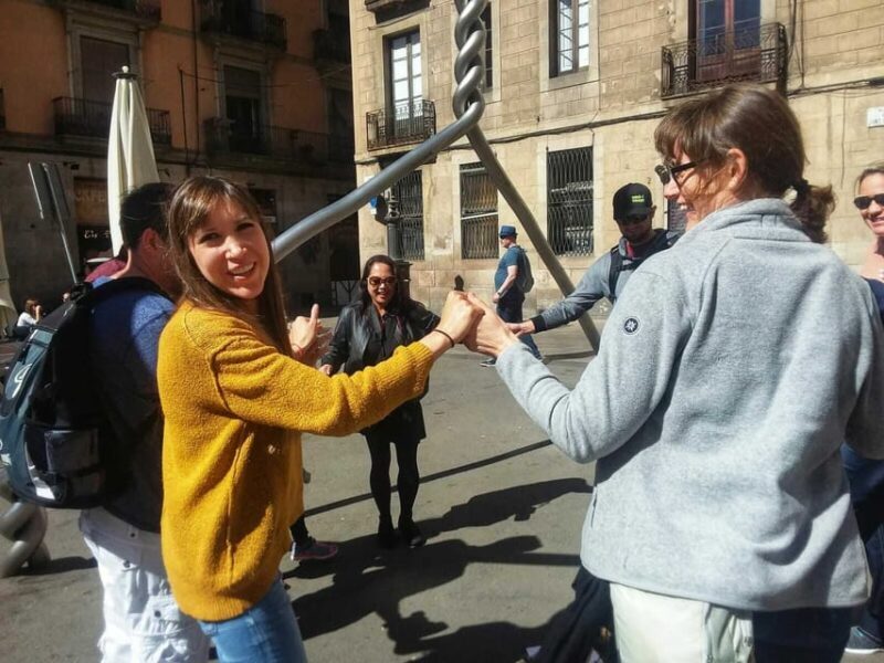 Barcelona: Sweet Tasting & Culture Group Walking Tour - An In-Depth Look at What You Can Expect