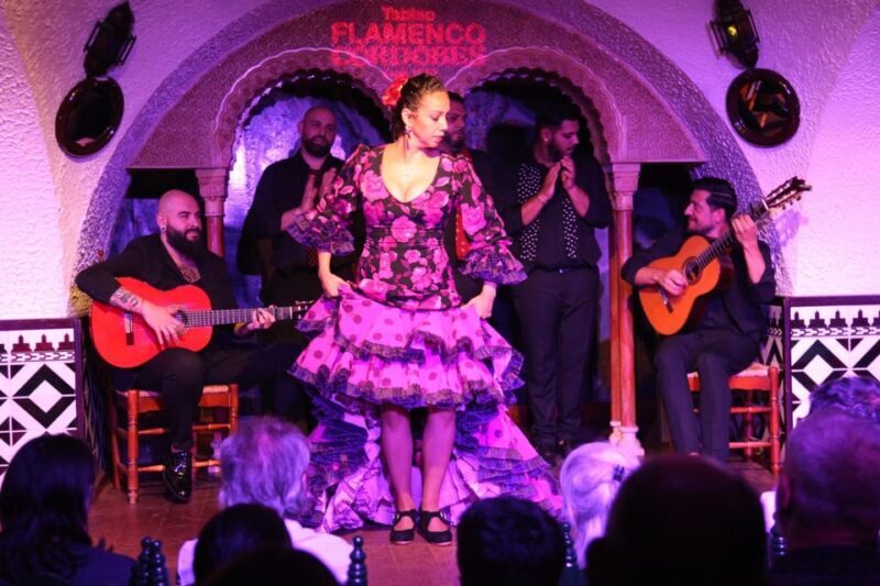 Barcelona: Tablao Flamenco Cordobes Show and Drink in Rambla - Experience the Heart of Flamenco at Tablao Flamenco Cordobes in Barcelona