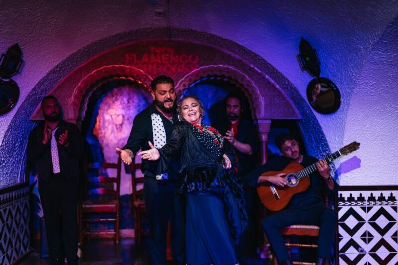 Barcelona: Tablao Flamenco Cordobes Show and Drink in Rambla - FAQ