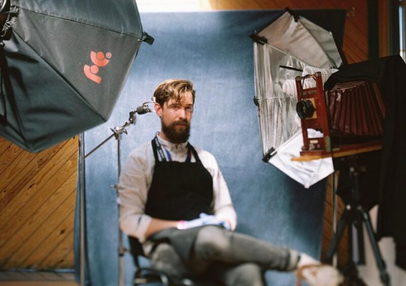 Barcelona: Take your portrait with a 19th century process - A Unique Portrait Experience in Barcelonas Gothic Quarter