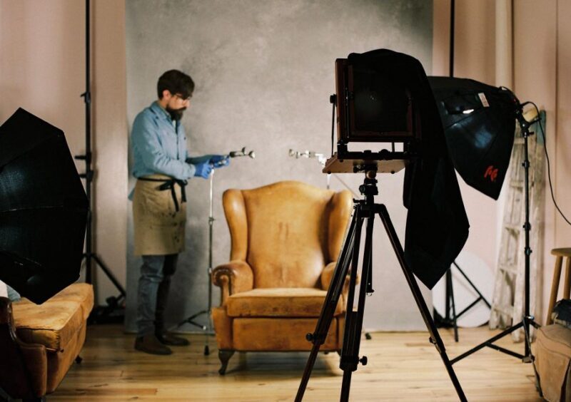 Barcelona: Take your portrait with a 19th century process - The Sum Up