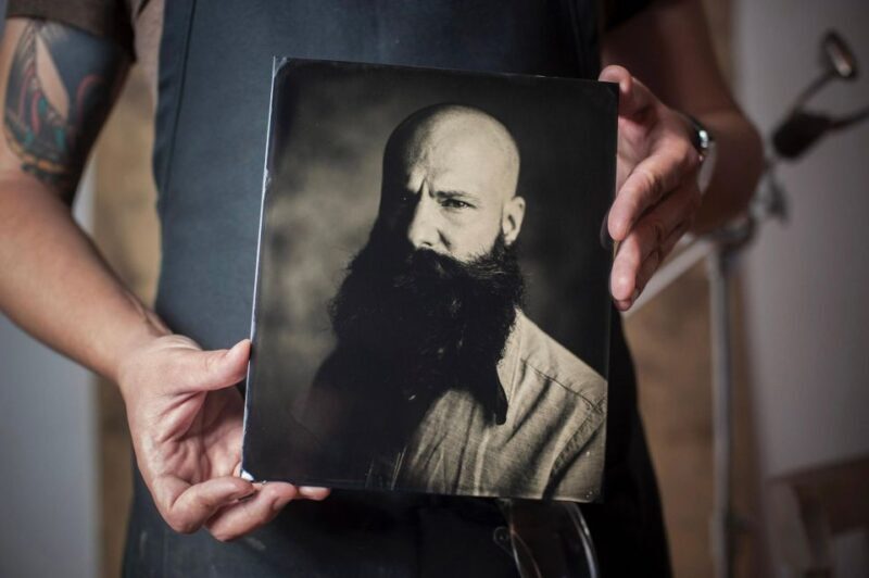 Barcelona: Take your portrait with a 19th century process - FAQ