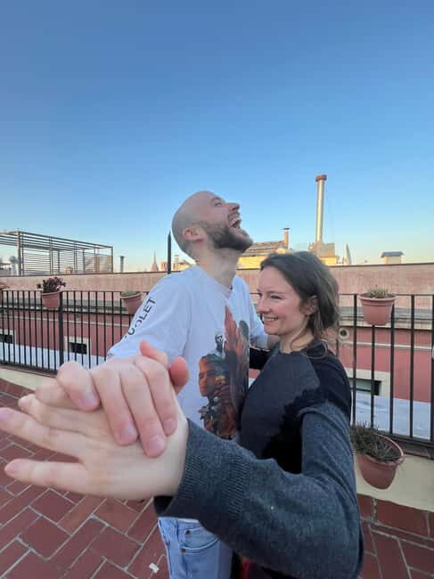 Barcelona Tango Connection with Bottomless Drinks - FAQ