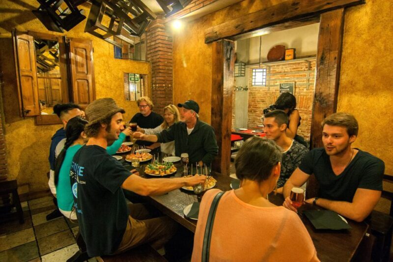 Barcelona Tapas 3-Hour Bike Tour - FAQ