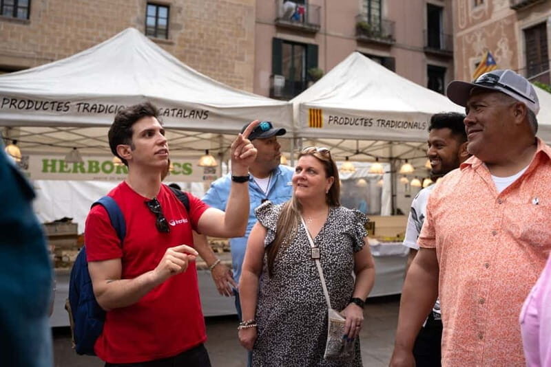 Barcelona: Tapas and Drinks Tour of Old Town - Who Would Love This Tour?