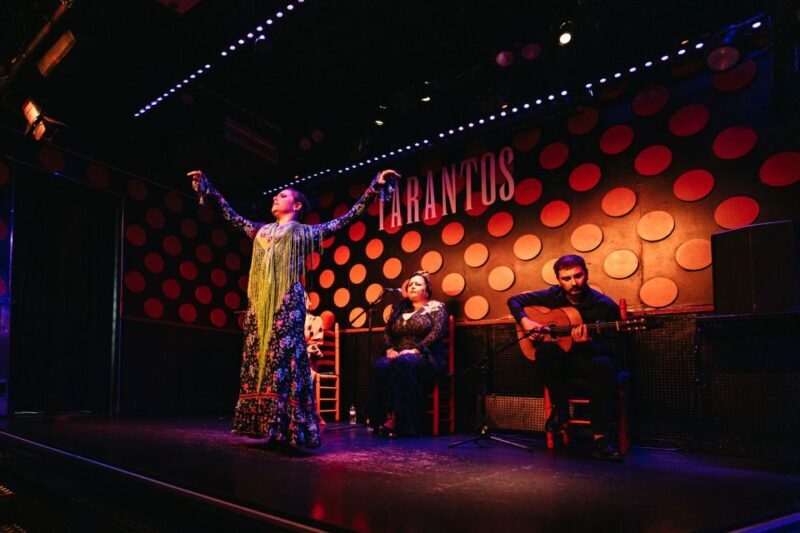 Barcelona: Tapas and Flamenco Experience - A Detailed Look at the Barcelona: Tapas and Flamenco Experience