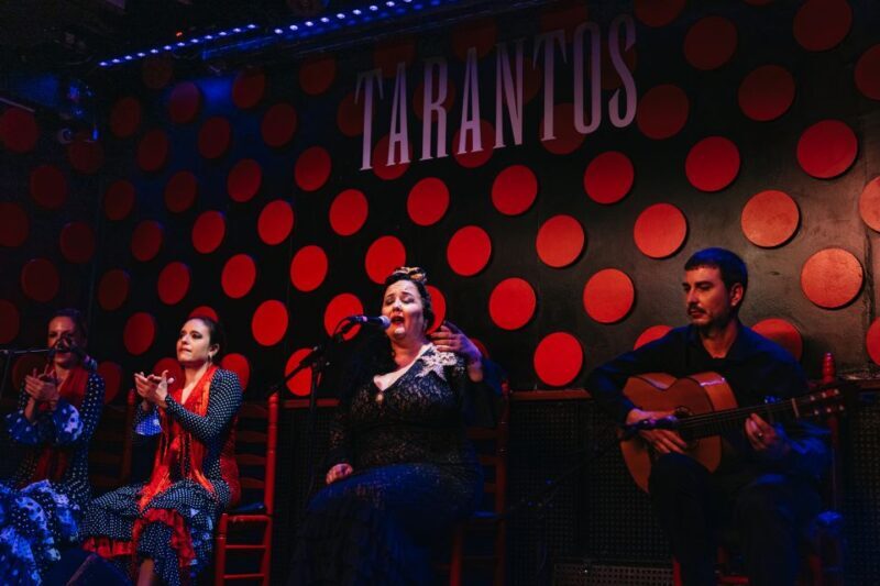 Barcelona: Tapas and Flamenco Experience - Who Should Consider This Tour?