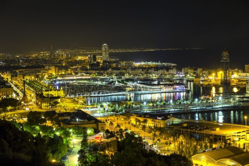 Barcelona: Tapas and Sidecar Motorcycle Tour - Key Points