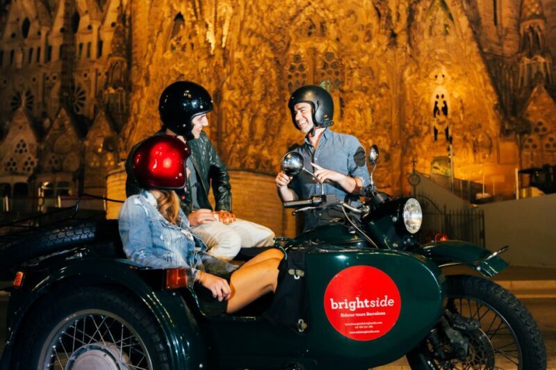 Barcelona: Tapas and Sidecar Motorcycle Tour - Who is this tour best for?