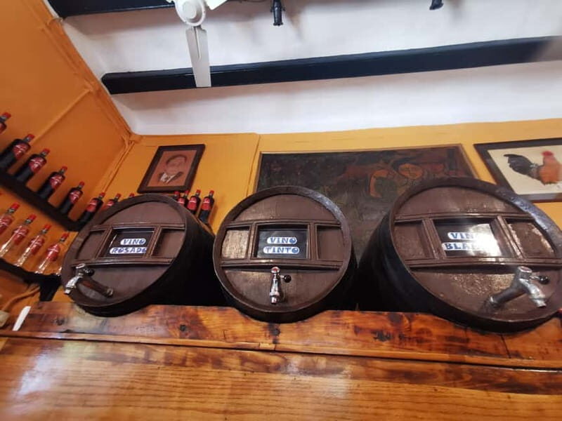 Barcelona: Tapas and Wine at the Hidden Bodegas Experience - Practical Details and Value