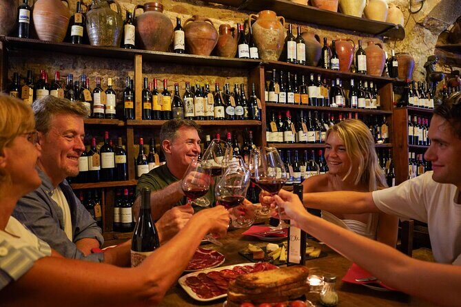 Barcelona Tapas and Wine Experience Small-Group Walking Tour - Discover the Flavors of Barcelona with the Tapas and Wine Experience