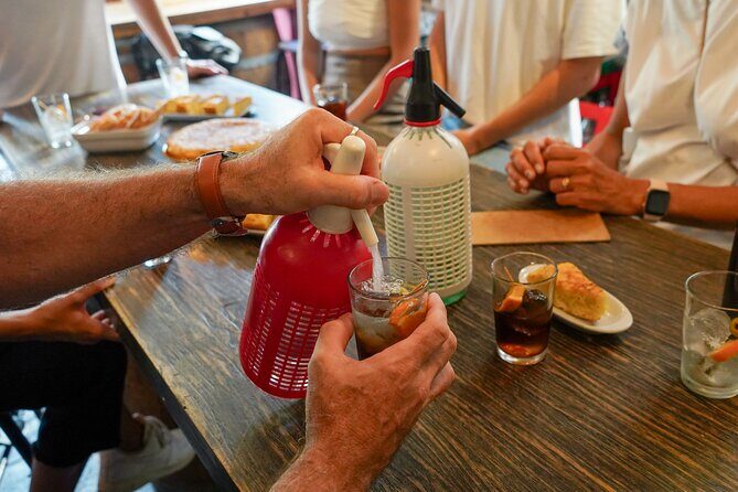 Barcelona Tapas and Wine Experience Small-Group Walking Tour - Key Points