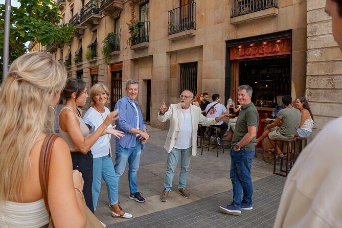 Barcelona Tapas and Wine Experience Small-Group Walking Tour - Who Should Book This Tour?