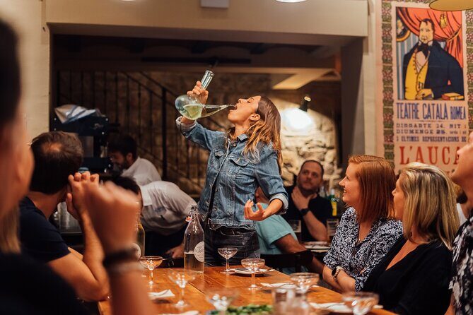 Barcelona Tapas and Wine Private Walking Tour - Key Points