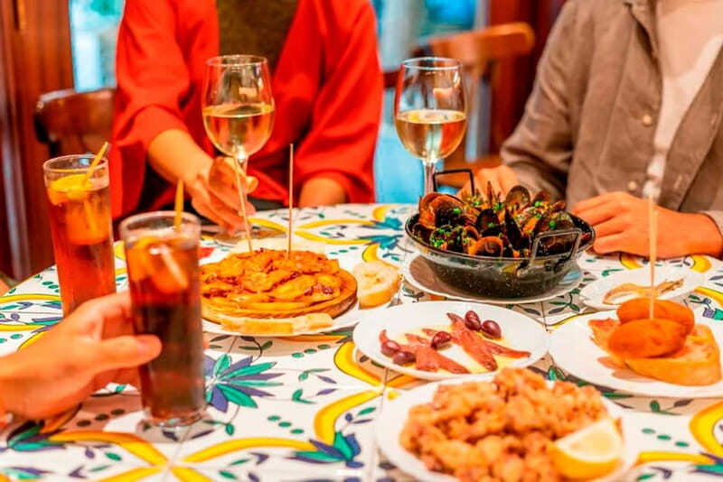 Barcelona: Tapas and Wine with Flamenco Show in the Old Town - Frequently Asked Questions