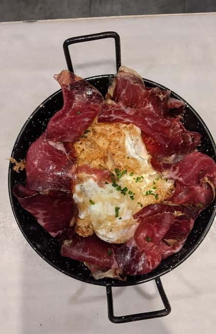 Barcelona: Tapas Crawl full meal & drinks all included - Detailed Breakdown of the Experience