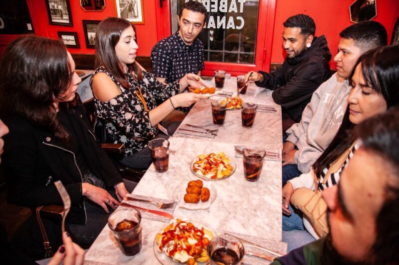 Barcelona: Tapas Food and Wine Tour in La Barceloneta - A Detailed Look at the Barcelona Tapas and Wine Tour