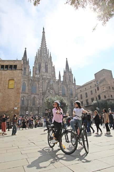 Barcelona: Tapas Tasting Tour by Regular Bike or E-Bike - The Practicalities: What You Need to Know