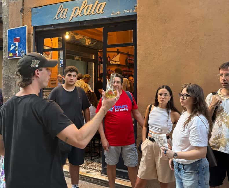 Barcelona Tapas Tour: History, Flavor, and Local Life - A Detailed Look at the Experience