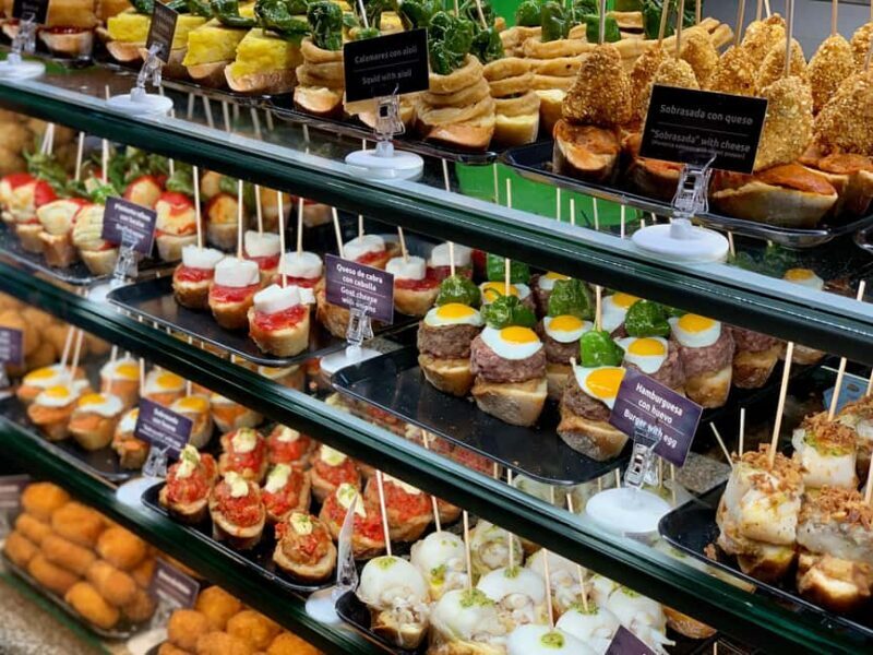 Barcelona Tapas Tour: History, Flavor, and Local Life - Frequently Asked Questions