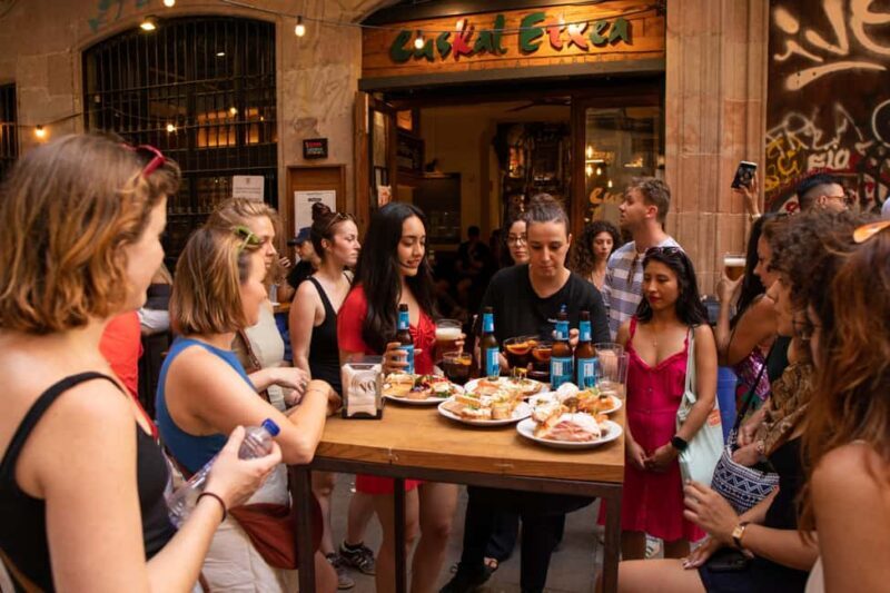 Barcelona Tapas Tour, Taverns, History & Local Culture - A Detailed Look at the Barcelona Tapas Tour