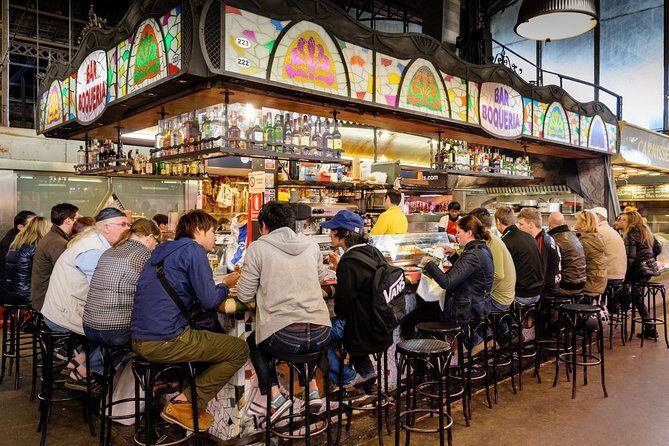 Barcelona Tapas Tour with a Local Foodie: Personalized & Private - A Deep Dive into the Barcelona Tapas Tour