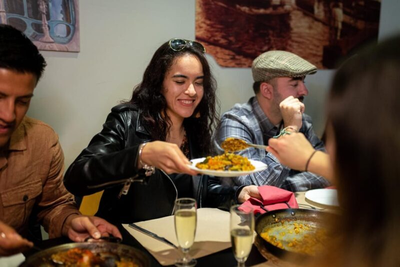 Barcelona: Tapas Tour with Food Tastings and Drinks - A Tasty Dive into Barcelona’s Flavors with a Guided Tapas Tour