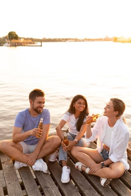 Barcelona Tapas Walking tour and Sailing on Catamaram - Discover Barcelona’s Flavors and Coastline on a Guided Walking and Sailing Tour