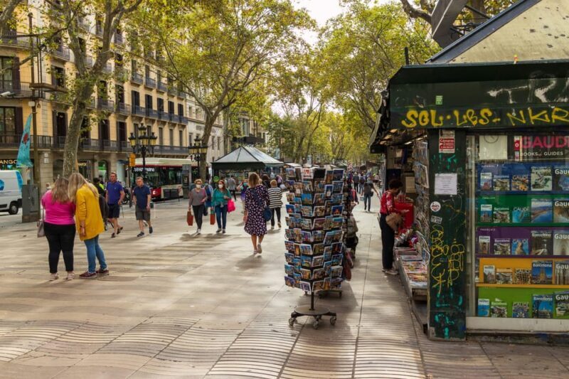 Barcelona Tapas Walking tour and Sailing on Catamaram - Frequently Asked Questions
