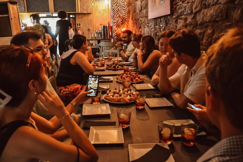 Barcelona: Tapas Walking Tour with Food, Wine, and History - FAQs
