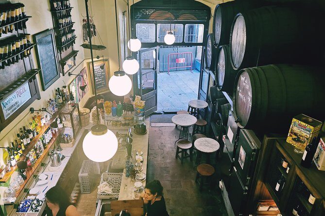 Barcelona Tapas & Wine Experience as a Local at Hidden Wineries - A Deep Dive Into the Barcelona Tapas & Wine Experience