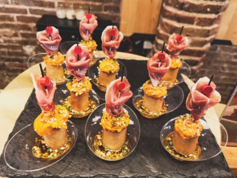 Barcelona: Tapas & Wine, Private Tour in Traditional Taverns - The Sum Up
