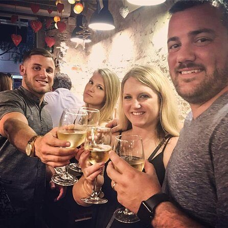 Barcelona Tapas & Wine Private Tour in Traditional Taverns - A Deep Dive into the Barcelona Tapas & Wine Private Tour
