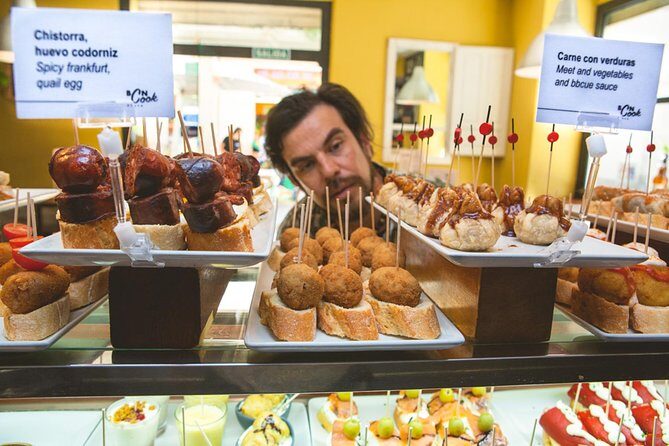 Barcelona Tapas & Wine Private Tour in Traditional Taverns - FAQ