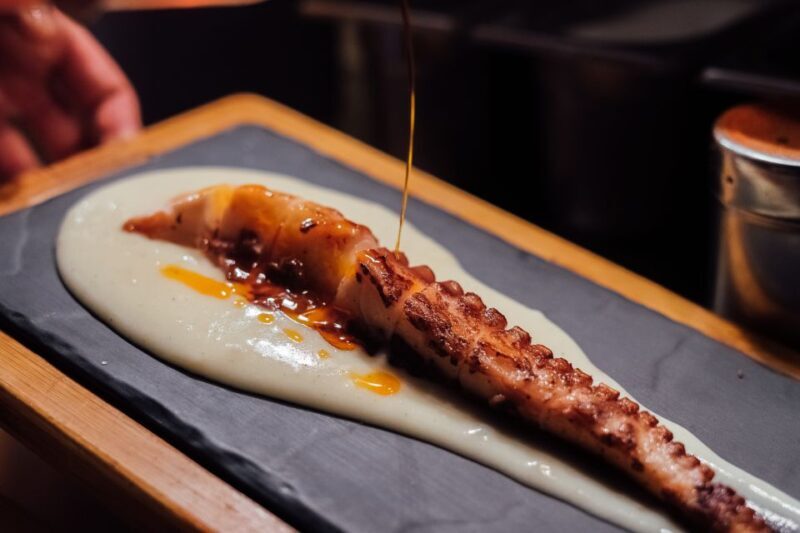 Barcelona: Tapas & Wine Private Walking Tour with Local Food - What to Expect at Each Stop