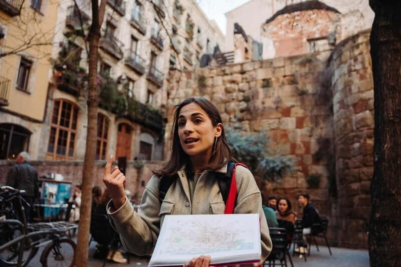 Barcelona: Tapas & Wine Tour in Born & Gothic Quarter - A Flavorful Journey Through Barcelona: Tapas & Wine in Born & Gothic Quarter