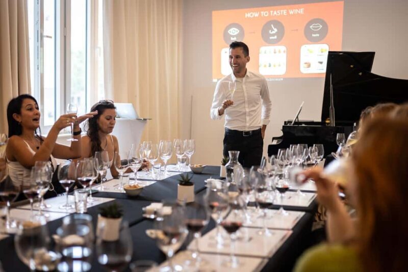 Barcelona: Taste 5 Spanish Wines paired with Live Music - A Closer Look at the Experience