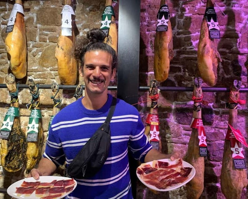 Barcelona: Tasty Street Food and Sightseeing Guided Tour - A Deep Dive Into the Experience