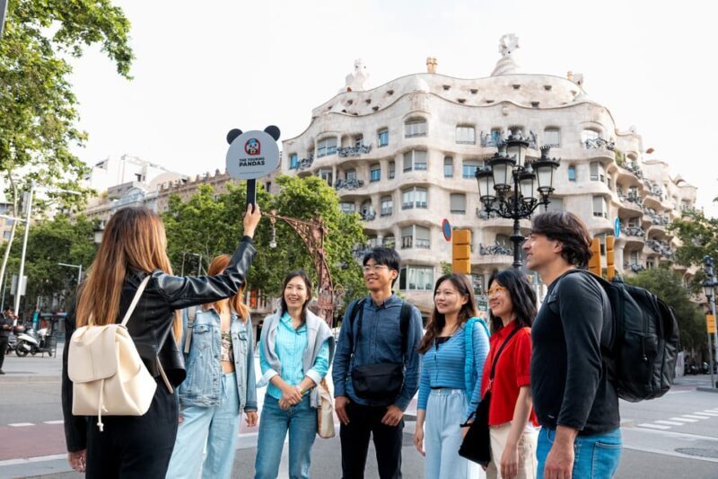 Barcelona: The 3 Gaudí Houses Tour - Frequently Asked Questions