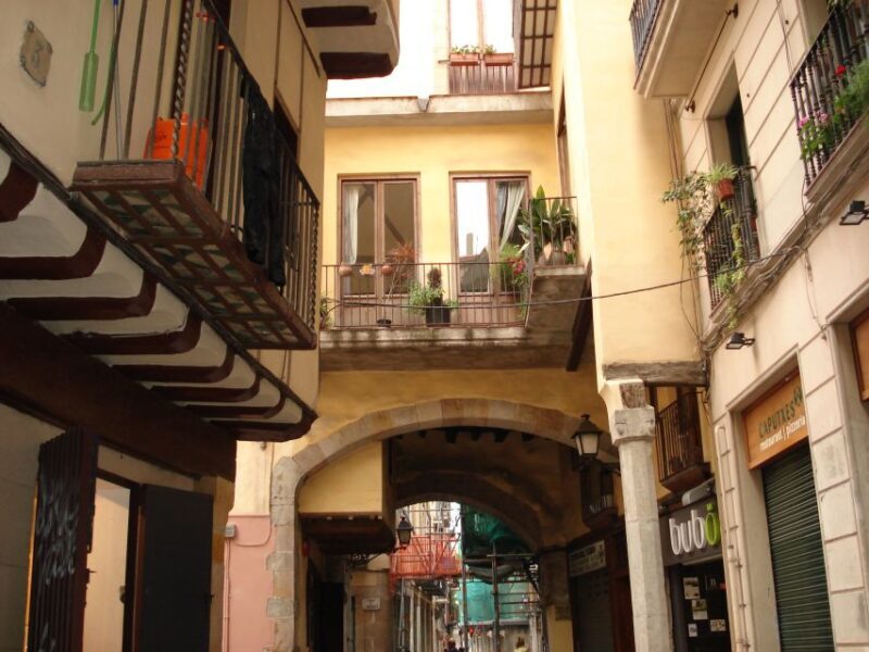 Barcelona: The Cathedral of the Sea Literary Walking Tour - Key Points