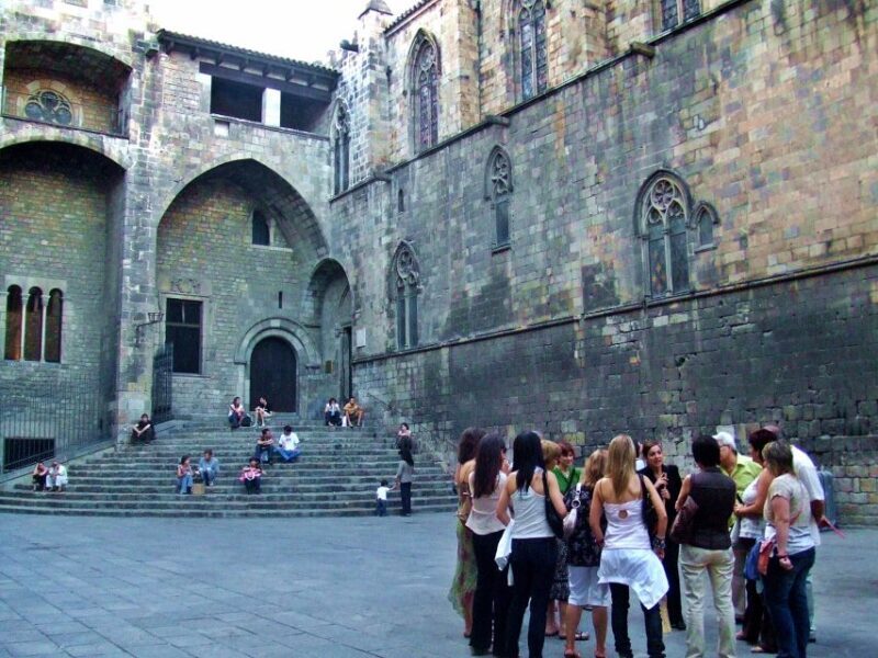 Barcelona: The Cathedral of the Sea Literary Walking Tour - In-Depth Review