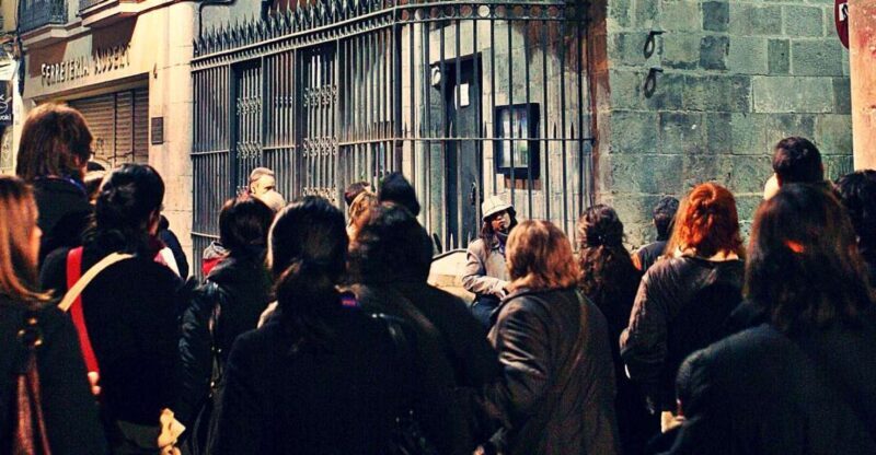 Barcelona: The Ghost Walking Tour - A Closer Look at the Ghost Walking Tour