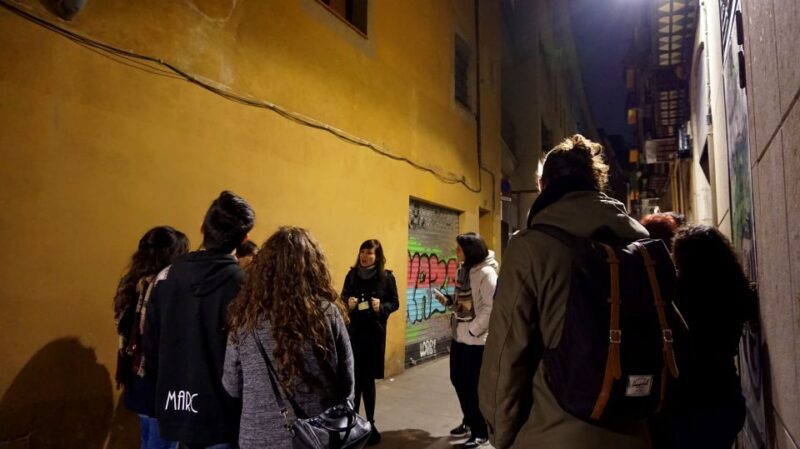 Barcelona: The Ghost Walking Tour - Final Thoughts