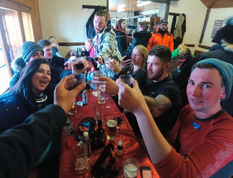 Barcelona: The GRAND Andorra après Ski Weekender - Key Points