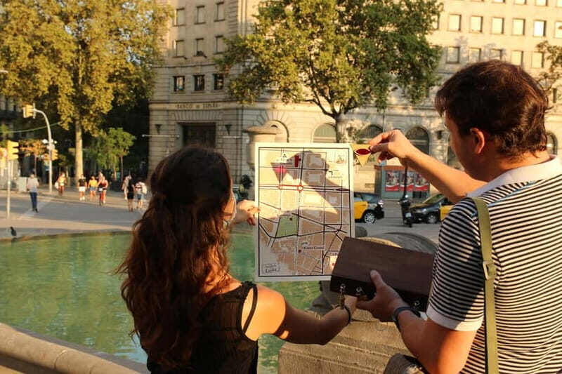 Barcelona: The Search for the Snake Stone City Treasure Hunt - An In-Depth Look at the Treasure Hunt Experience