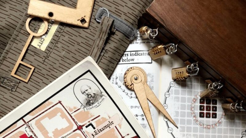 Barcelona: "The Secret of Cerdà" Treasure Hunt Walking Tour - Accessibility and Language Options