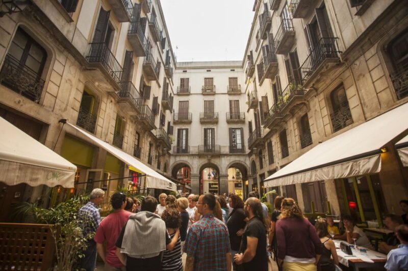 Barcelona: The Shadow of the Wind Literary Walking Tour - An In-Depth Look at the Tour Experience