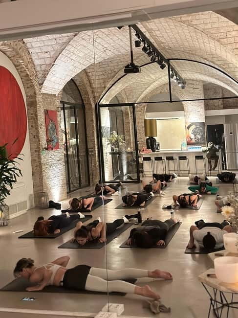 Barcelona: The Sisterhood Celebration - Dance and Wellness - What Is the Barcelona Sisterhood Celebration?