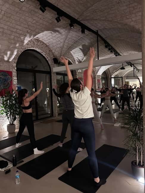 Barcelona: The Sisterhood Celebration - Dance and Wellness - The Dance Styles and Choreography