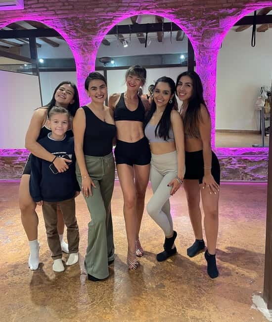 Barcelona: The Sisterhood Celebration - Dance and Wellness - The Sum Up